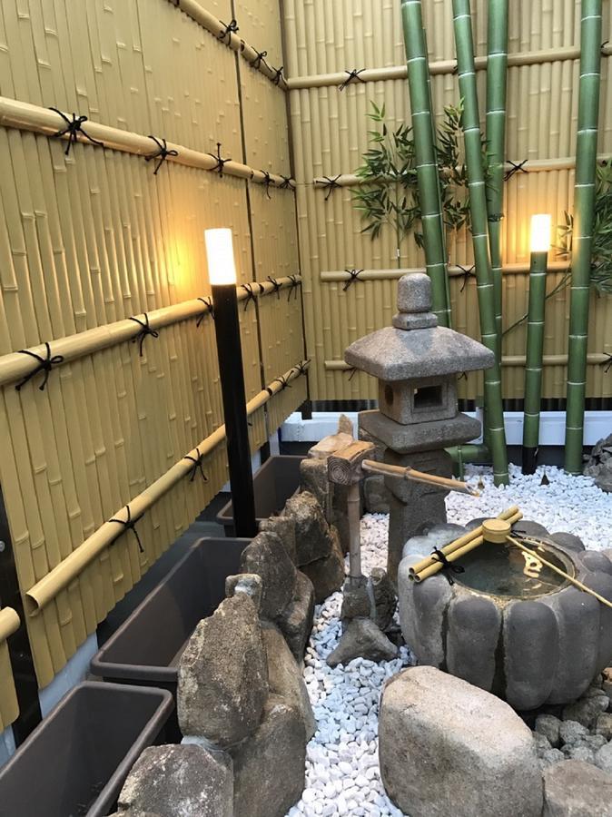 Sejour Inn Capsule Hiroshima Exterior photo