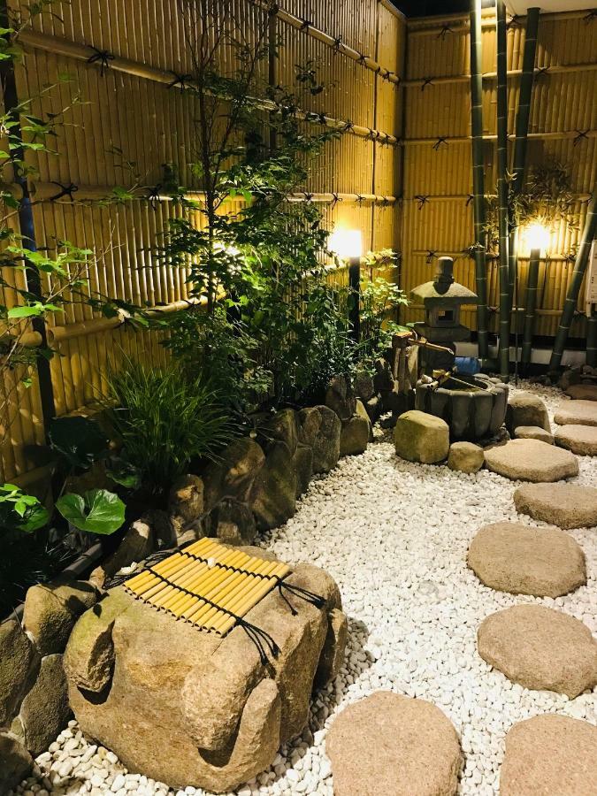 Sejour Inn Capsule Hiroshima Exterior photo